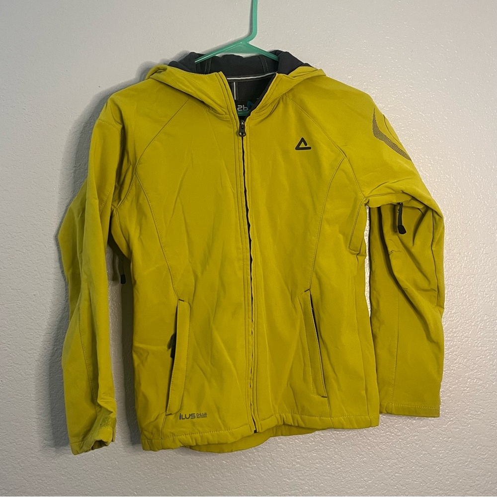 Dare2b Charcoal and Lime Jacket